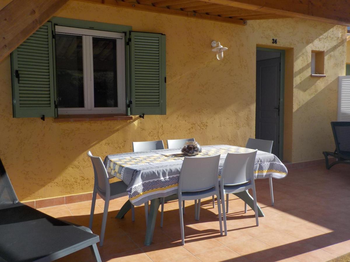 Appartements Candella Galéria Exterior foto