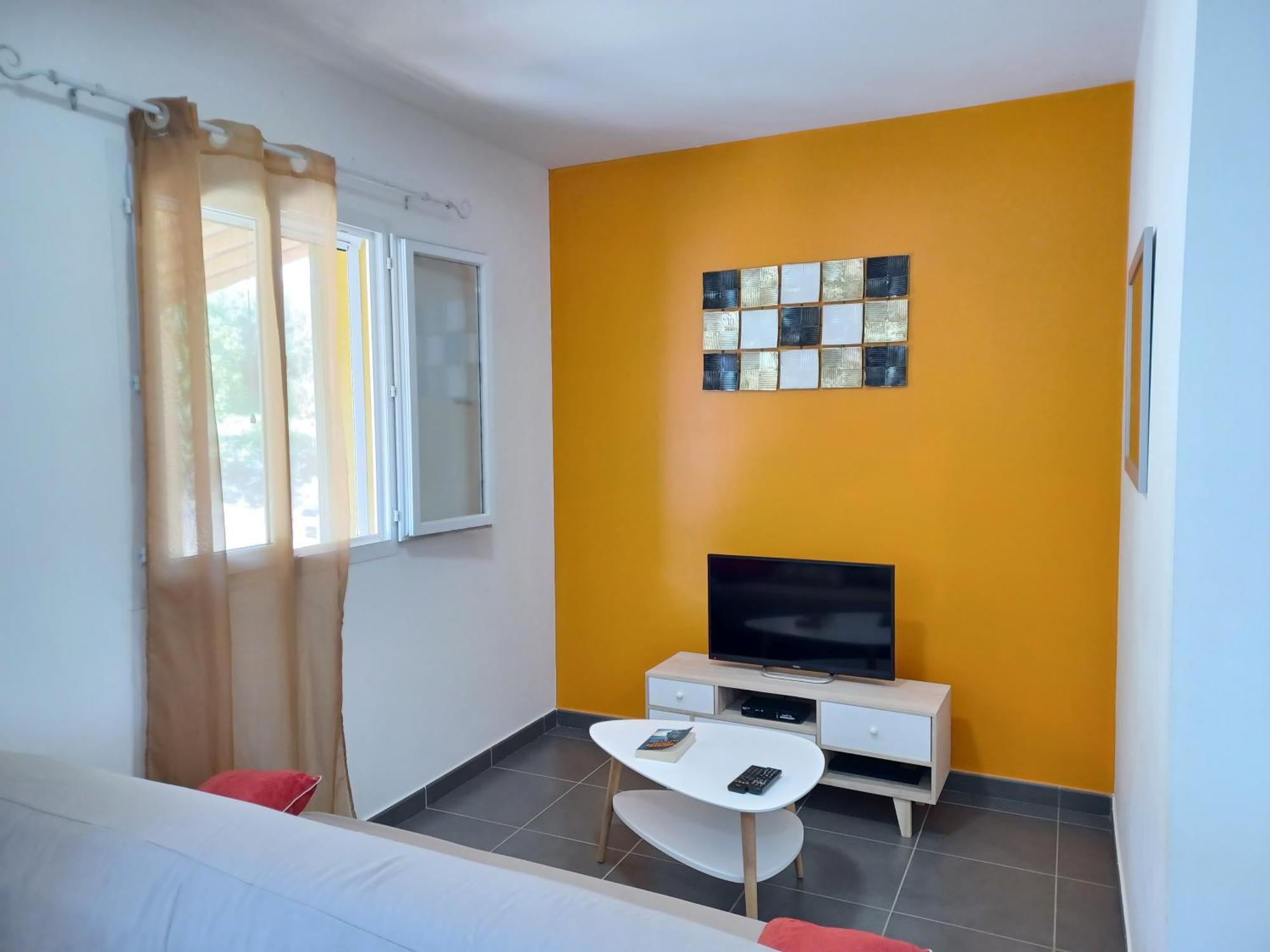 Appartements Candella Galéria Exterior foto