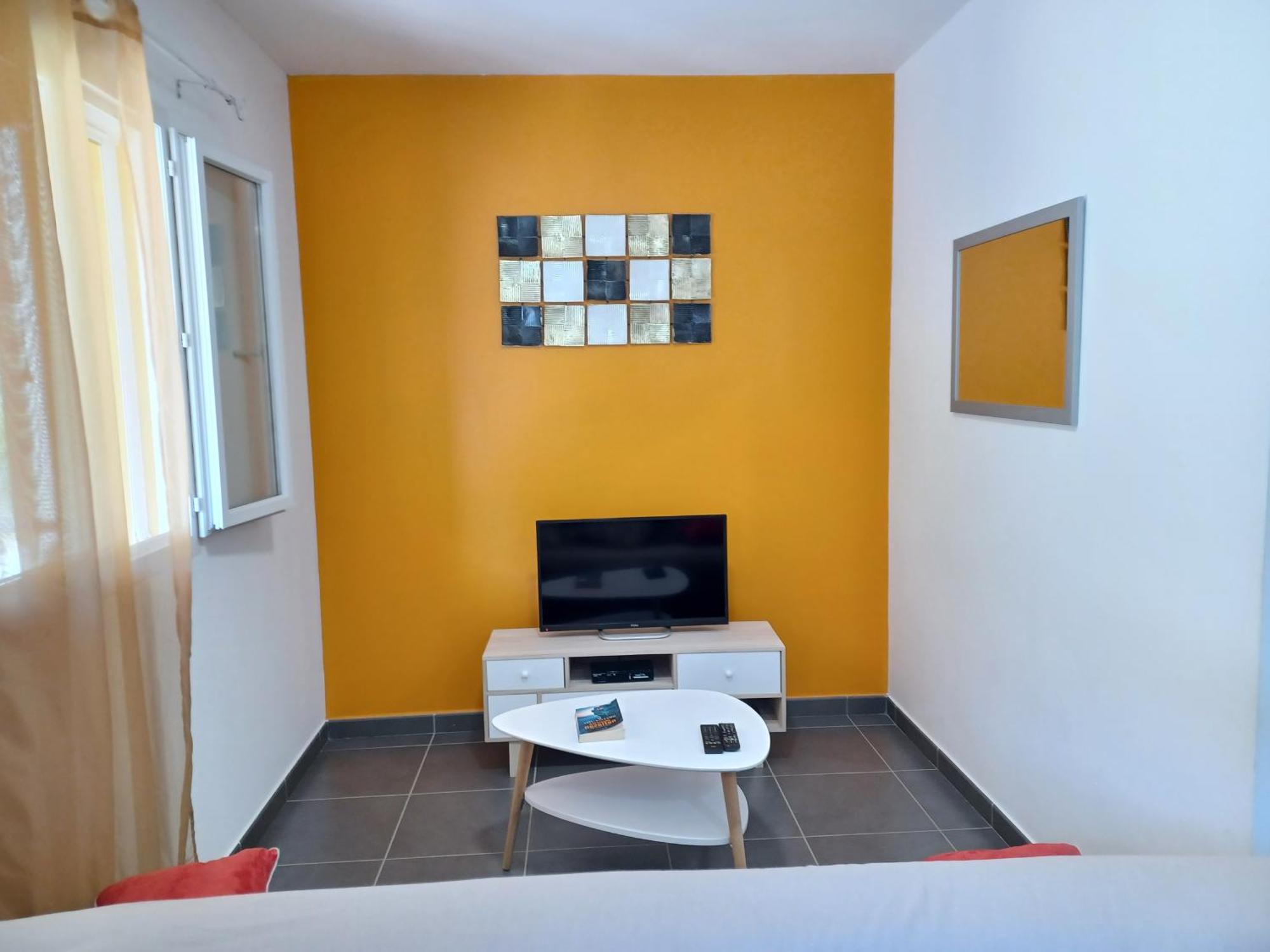 Appartements Candella Galéria Exterior foto