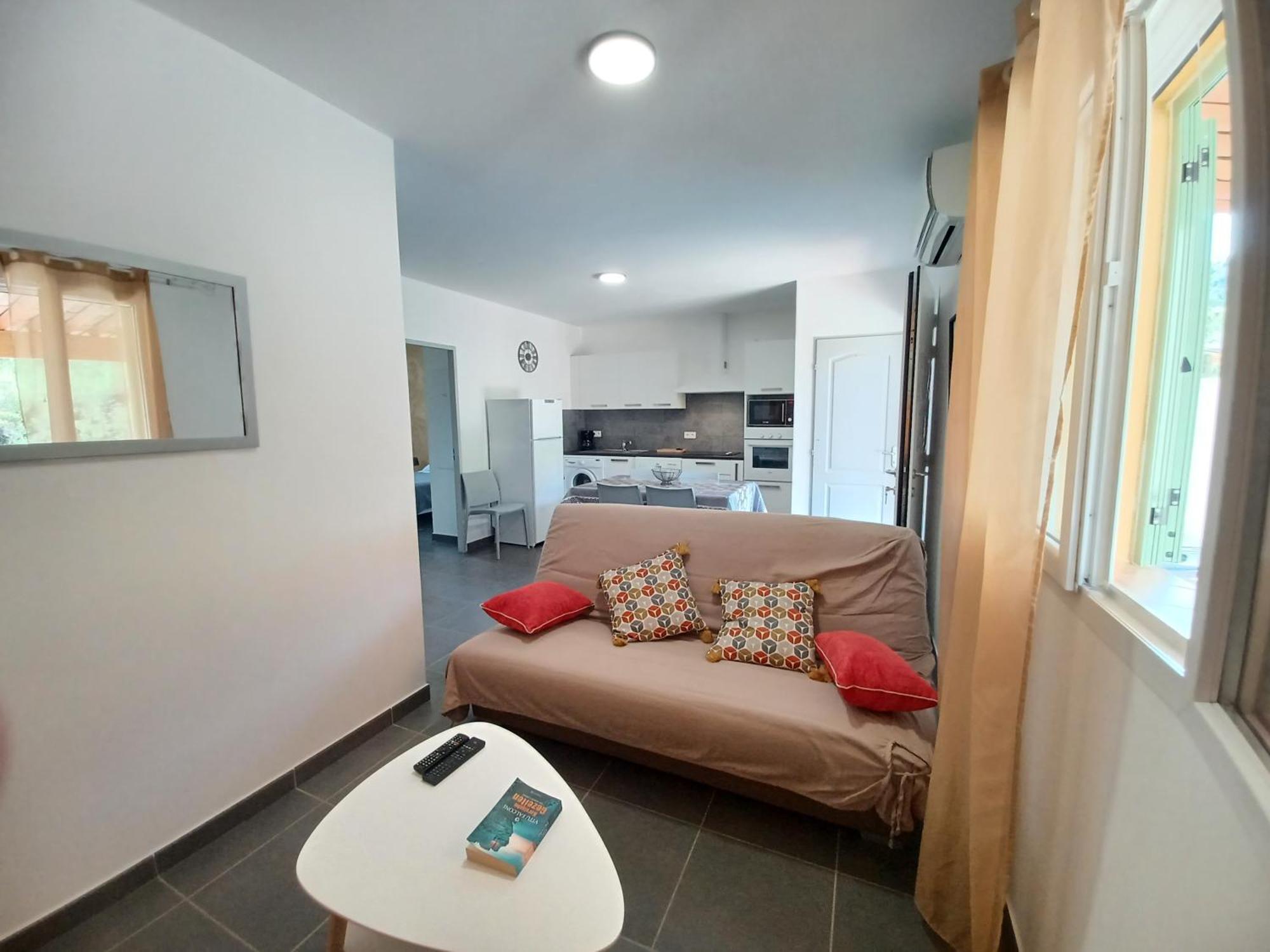 Appartements Candella Galéria Exterior foto