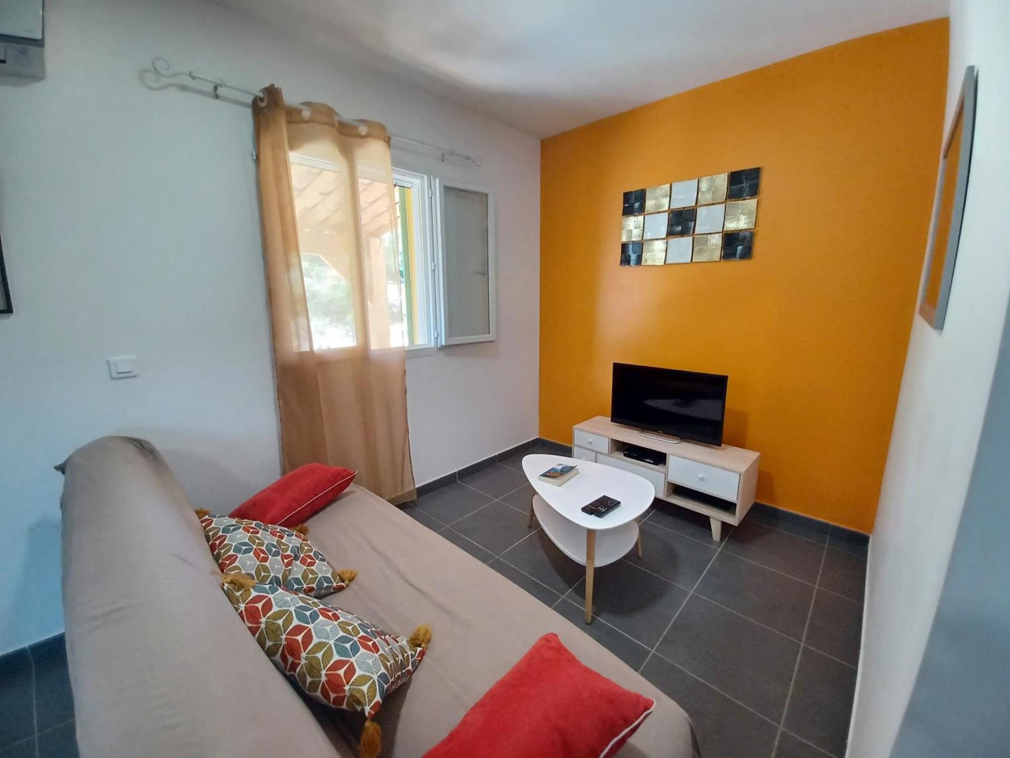 Appartements Candella Galéria Exterior foto